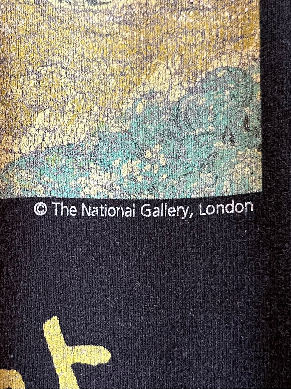 Vintage The National Galley Vincent Sweatshirt - Picture 4 of 11